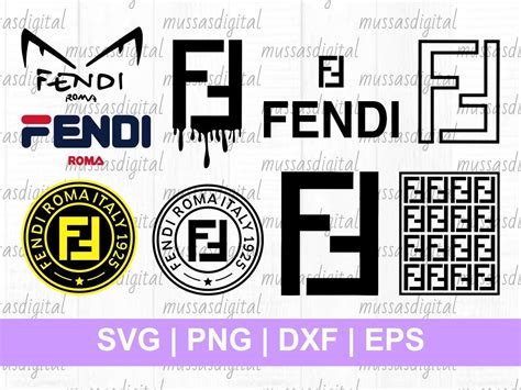 fendi logo tattoo|Fendi monogram meaning.